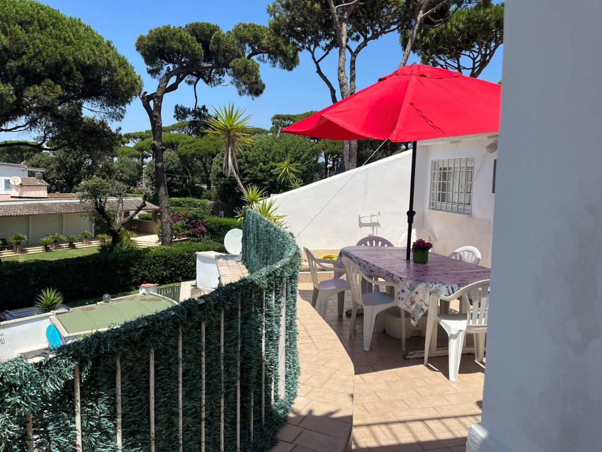 Villa Giulia Fregenae Exterior photo