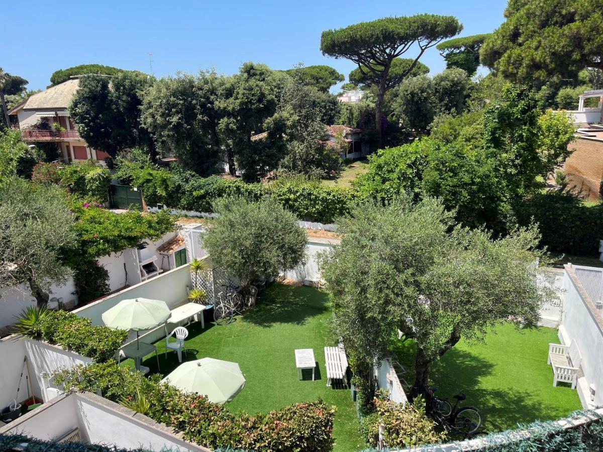Villa Giulia Fregenae Exterior photo