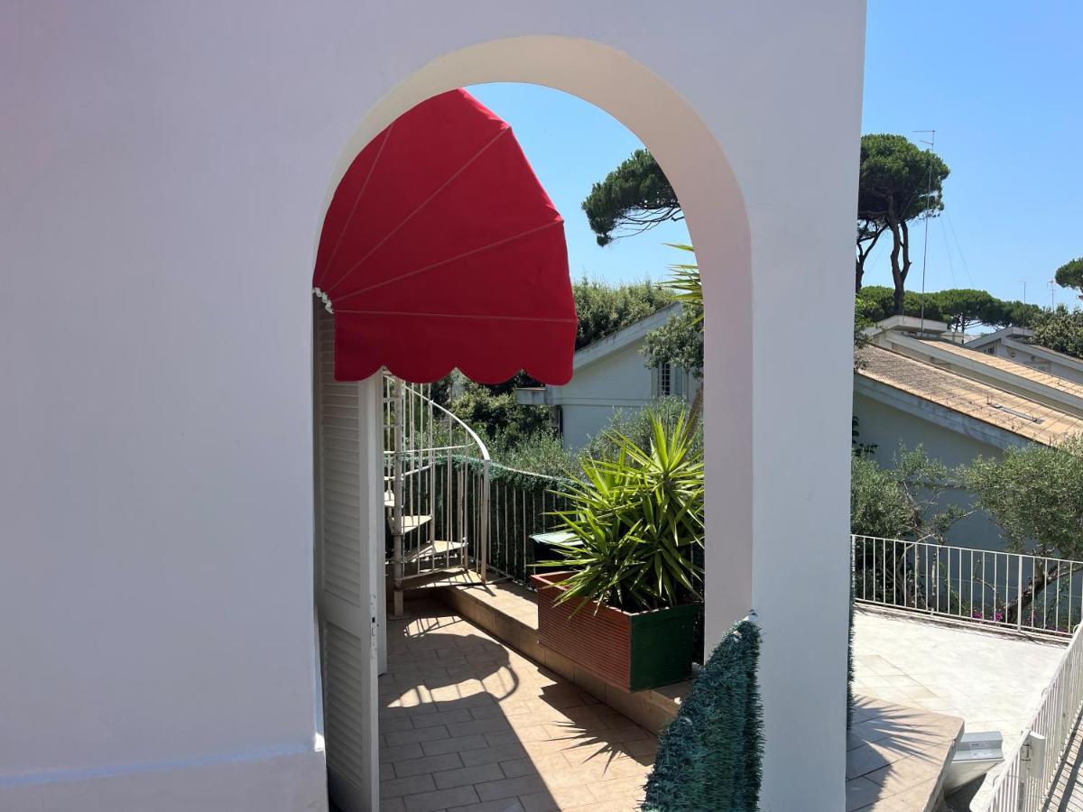 Villa Giulia Fregenae Exterior photo