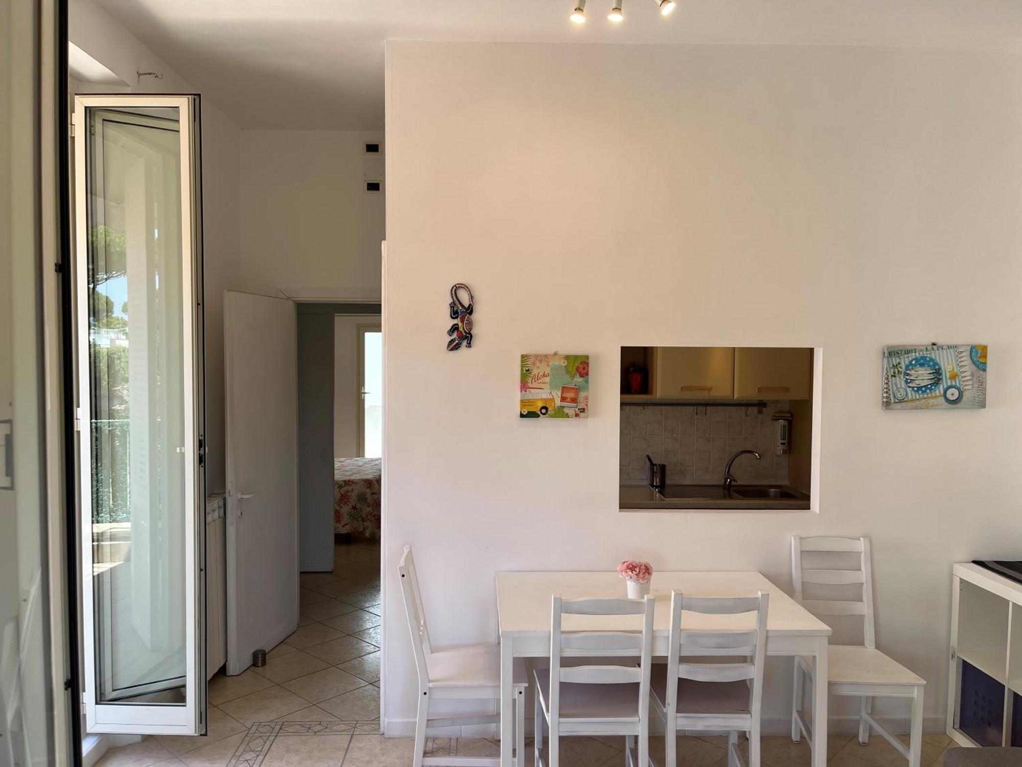 Villa Giulia Fregenae Exterior photo