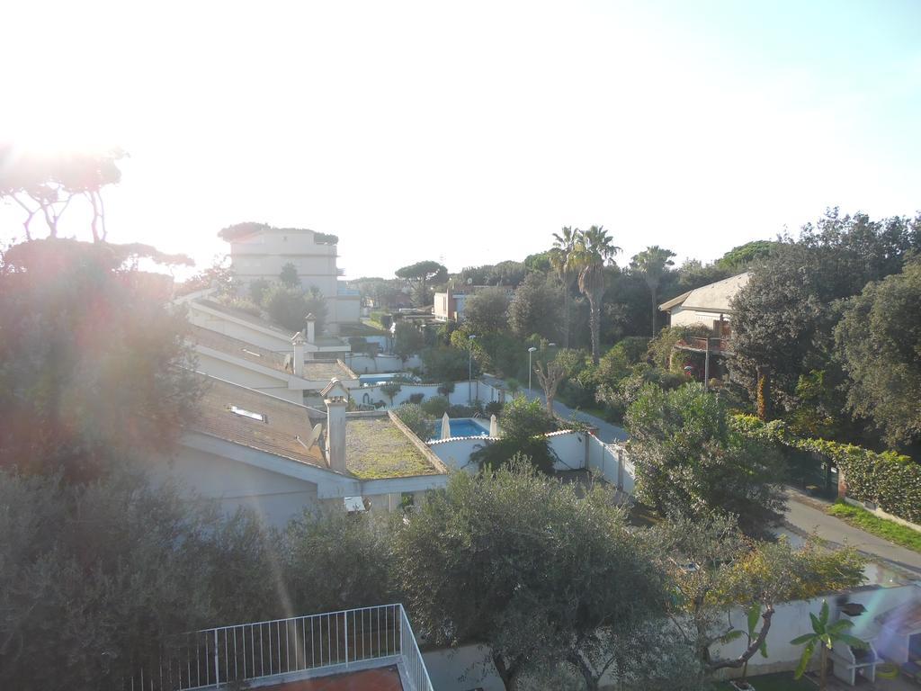 Villa Giulia Fregenae Exterior photo