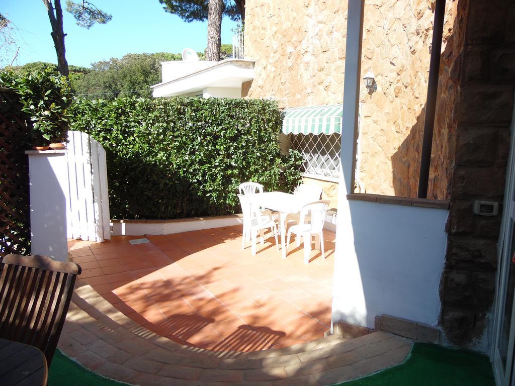 Villa Giulia Fregenae Exterior photo