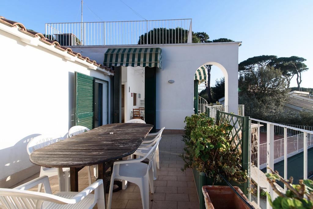 Villa Giulia Fregenae Exterior photo