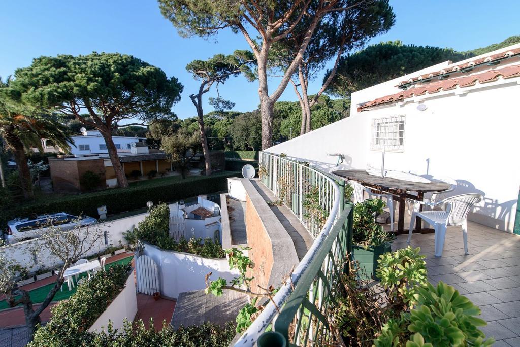 Villa Giulia Fregenae Exterior photo