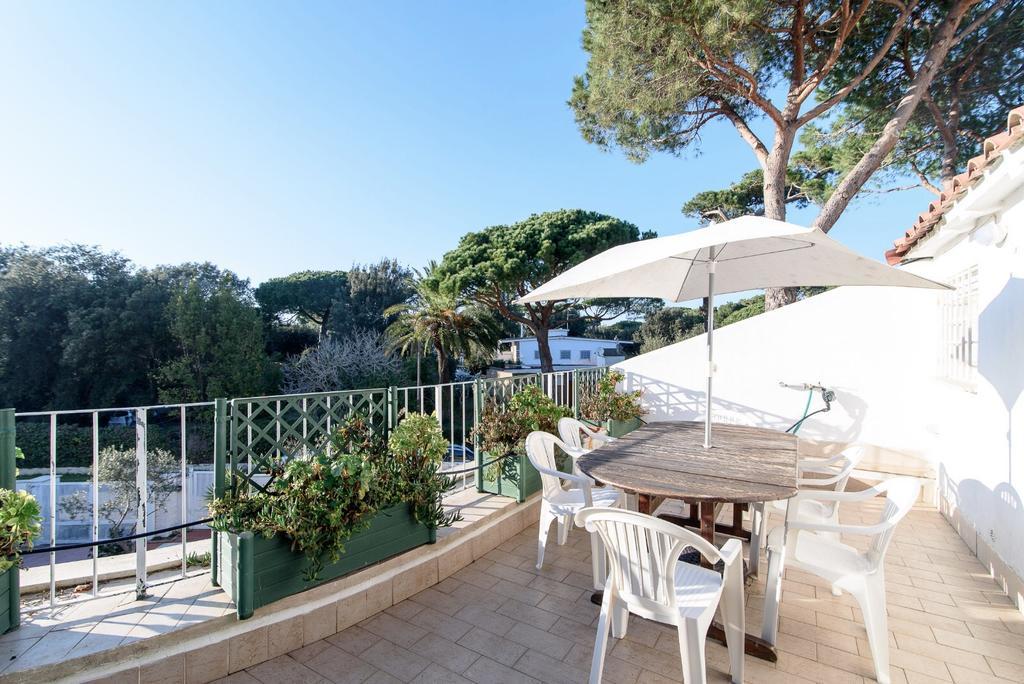 Villa Giulia Fregenae Exterior photo